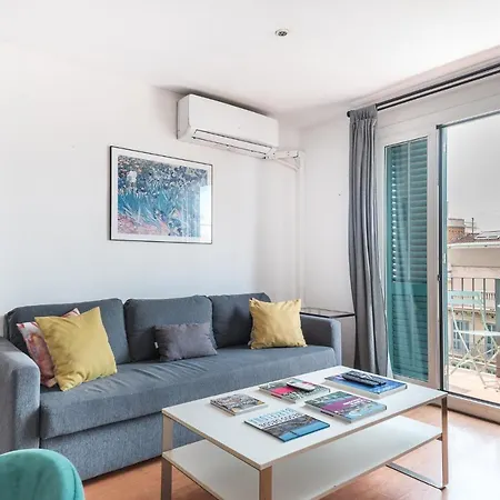 Eixample 4 Appartement