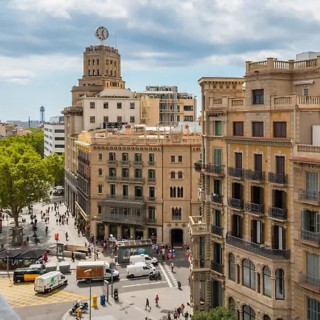 アパート Eixample 4 *