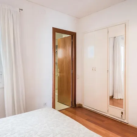 Apartmán Eixample 4 Barcelona