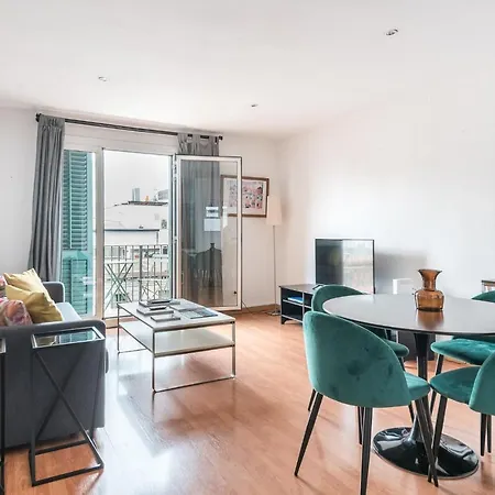 Eixample 4 Apartmán *