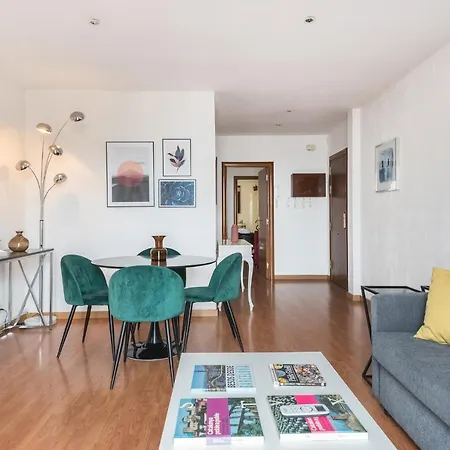 Apartmán Eixample 4
