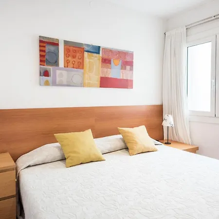 Apartmán Eixample 4 Barcelona
